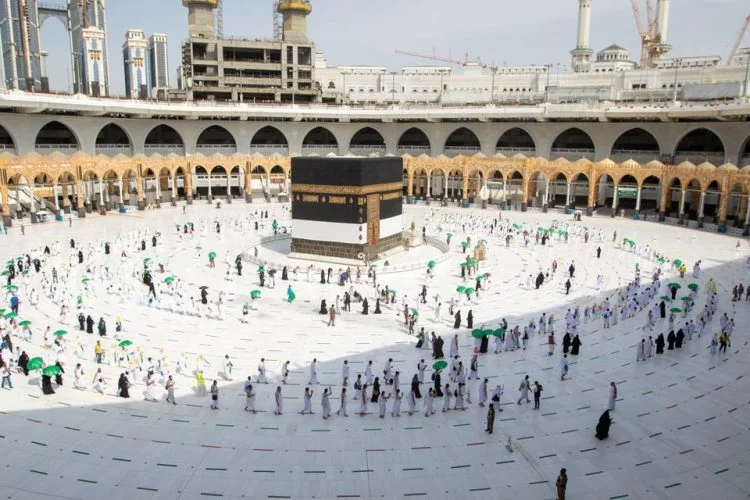 PM took notice of 200 govt. officials reportedly performing Hajj
