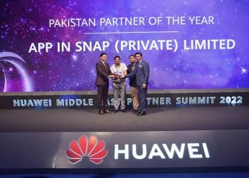 Pakistan Companies won regional awards in Huawei Middle East Partner Summit