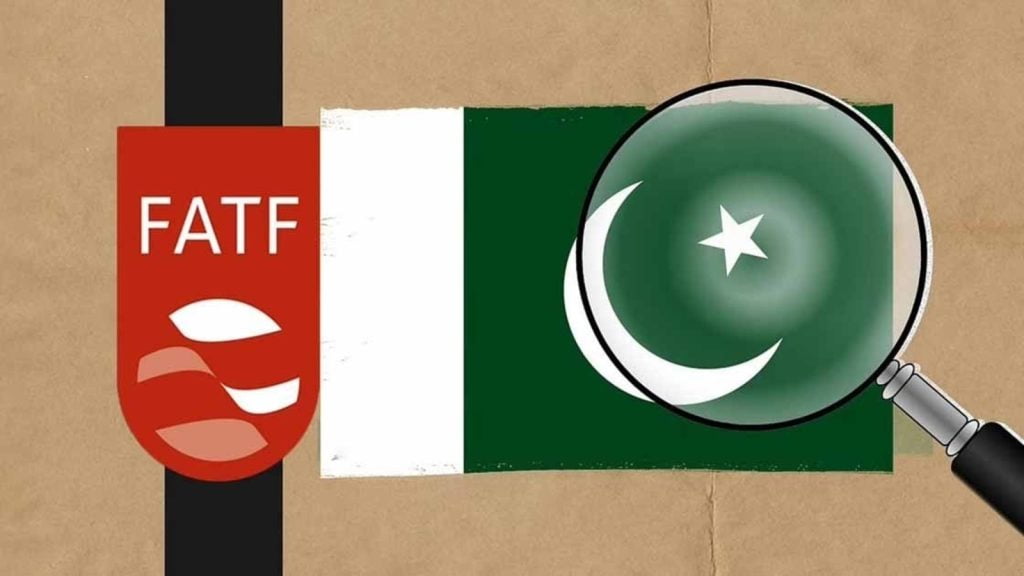 Pakistan begins diplomatic efforts to remove itself from the FATF's grey list