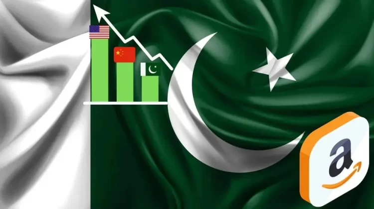 Pakistan emerges as one of Amazon's fastest-growing markets