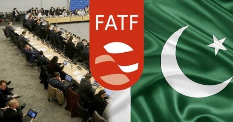 Pakistan is expected to be removed from the FATF grey list by October 22