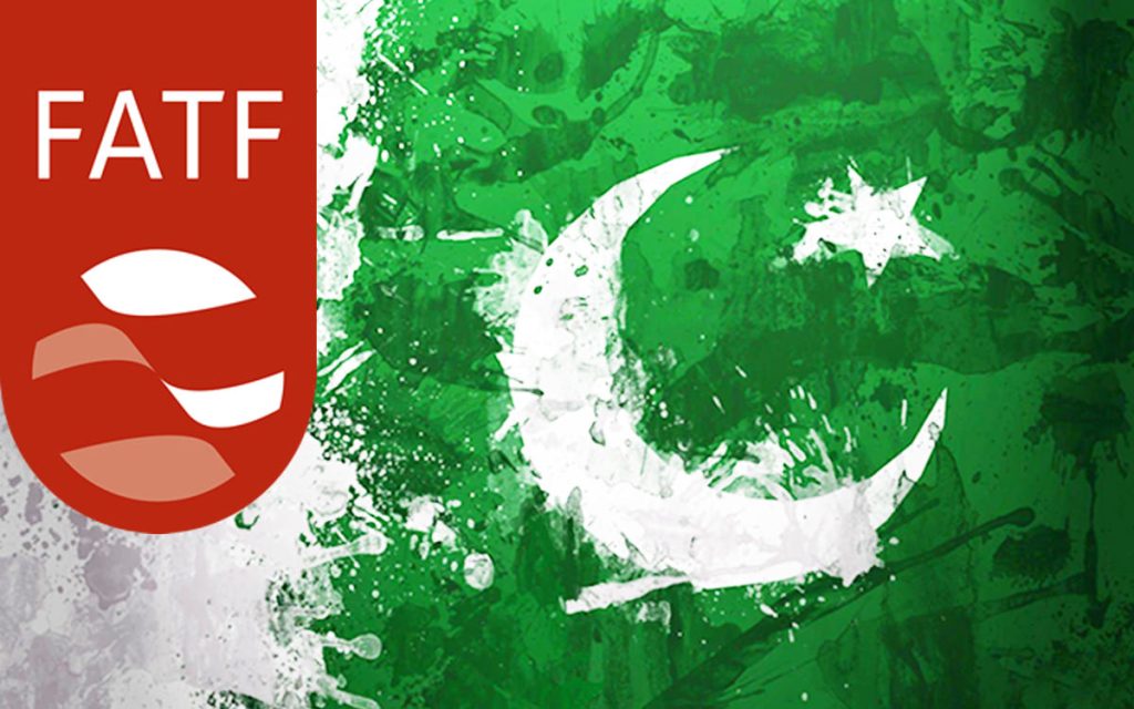 Pakistan is hoping to be removed from the FATF's grey list