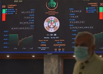 Pakistan stock exchange becomes Asia's third-worst-performing stock exchange