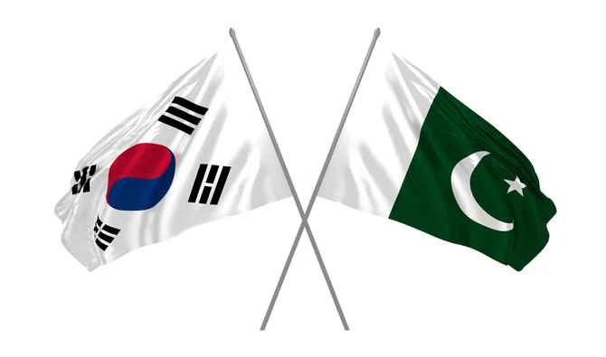 Pakistan will be given a $1 billion loan by South Korea
