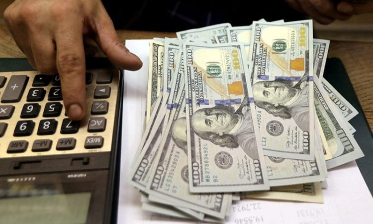 Pakistani rupee reached an all-time low against the US dollar of Rs. 208.65
