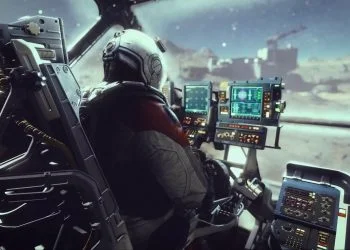 Players can't direct their spacecraft to a planet's surface in Starfield