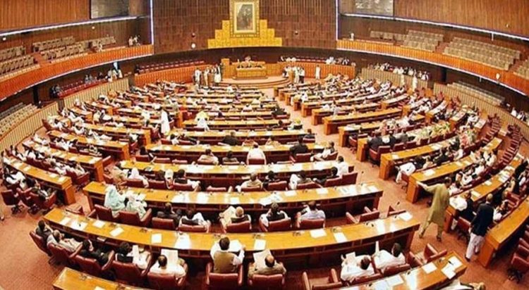 President has called a budget session of the National Assembly for June 6th