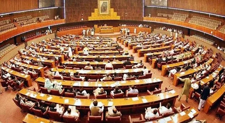 President has called a budget session of the National Assembly for June 6th