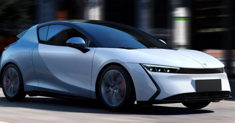 Qiantu Introduces the K20 Electric Hatchback with two Seats