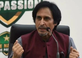 Ramiz Raja releases budget for the PCB of Rs.15 billion