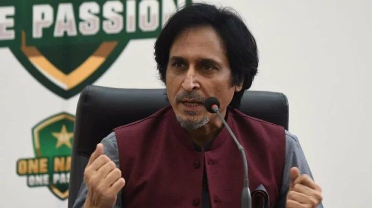 Ramiz Raja releases budget for the PCB of Rs.15 billion