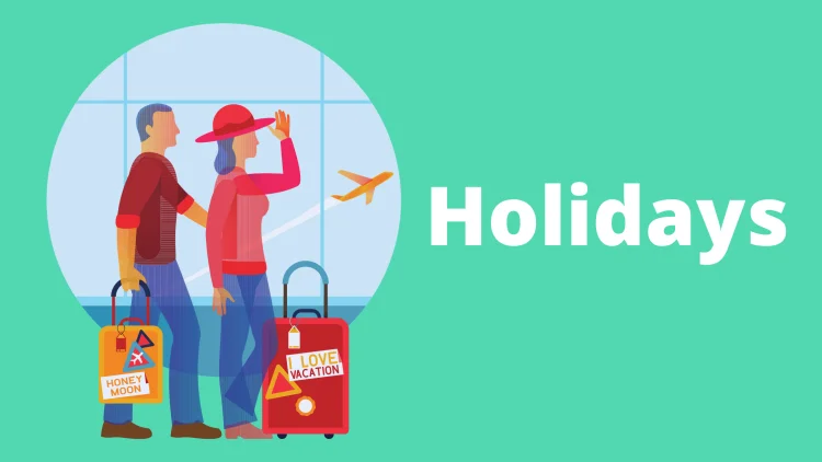 Saturday is a school and office holiday, the government restored holidays