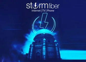 StormFiber brings Ultra-Fast Broadband in various areas of Punjab