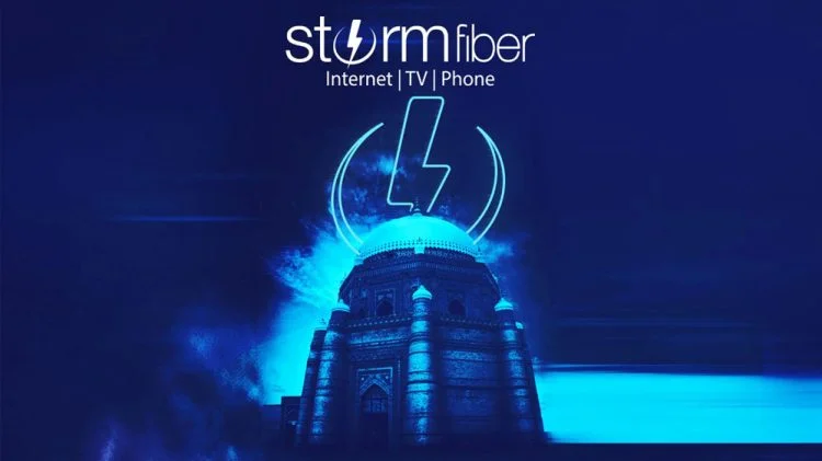 StormFiber brings Ultra-Fast Broadband in various areas of Punjab