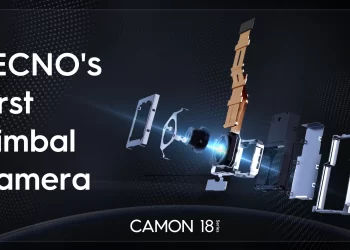 TECNO Camon series; Hype up your Photography Game