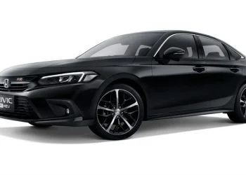Thailand gets Honda Civic e: HEV Hybrid