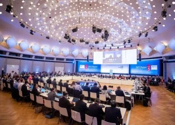 The FATF formally begins the process of removing Pakistan from the grey list