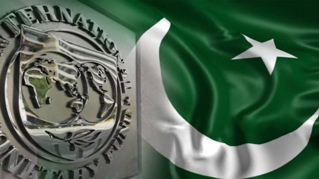 The IMF has requested that the FBR increase the tax burden on salaried workers