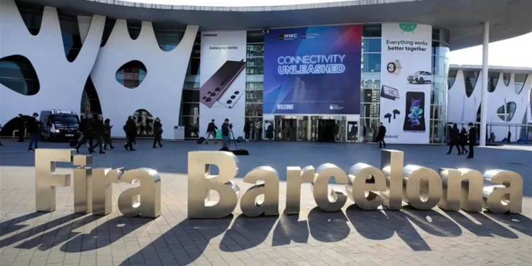The Mobile World Congress (MWC) will be held in Barcelona until 2030