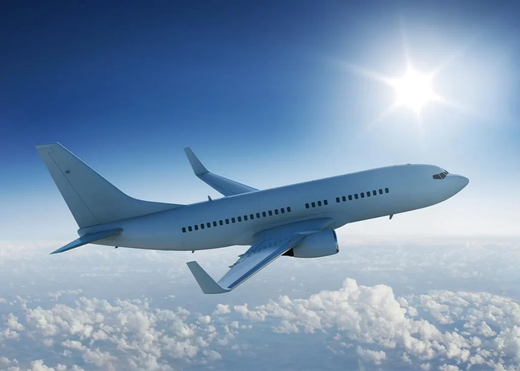 The cost of airline tickets has increased by 25%