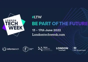 The countdown is on! London Tech Week ’22 kicks off on the 13th of June