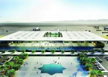 The first test flight at the new Gwadar International Airport will take place in December