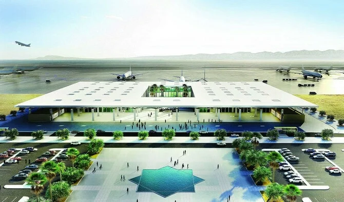 The first test flight at the new Gwadar International Airport will take place in December