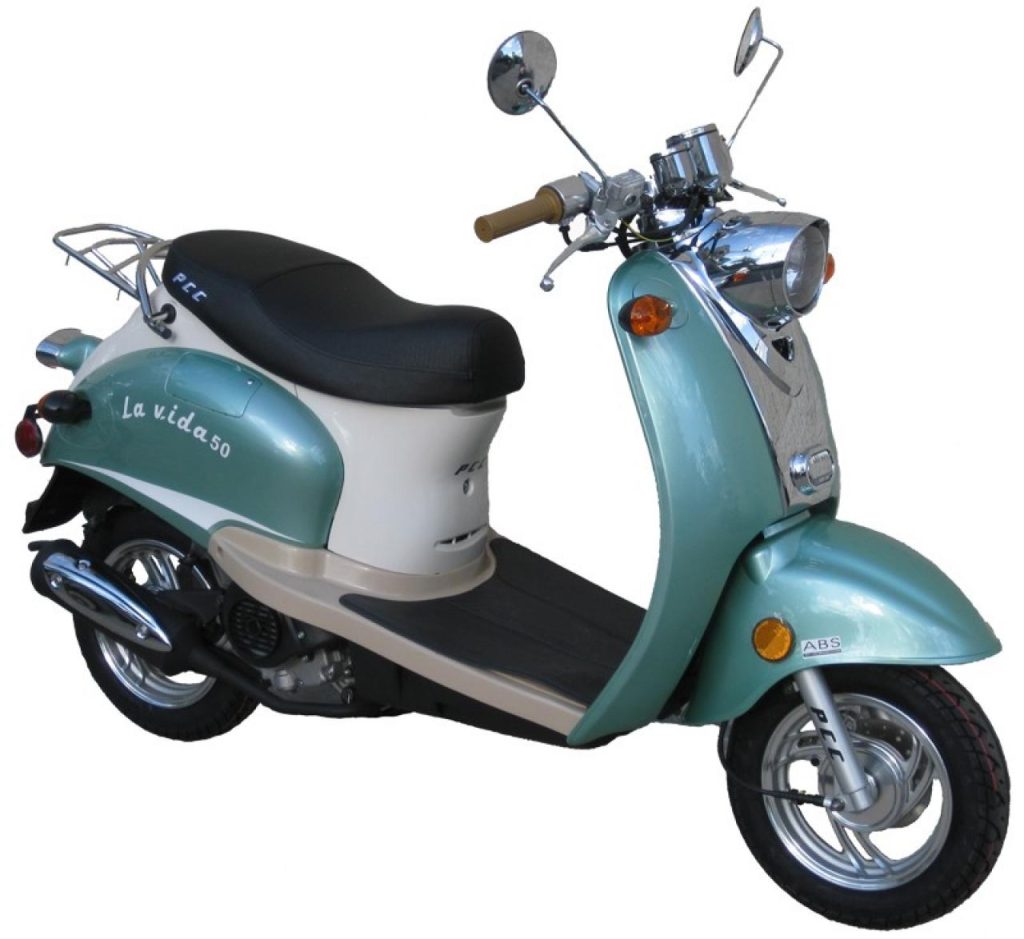 The scooter program for female teachers in Punjab is detailed in more ways
