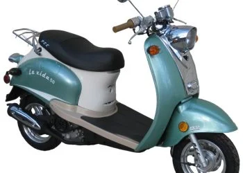 The scooter program for female teachers in Punjab is detailed in more ways