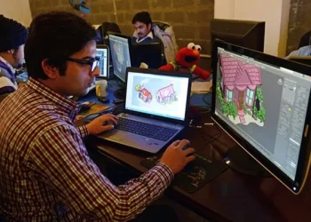 There is a 30% increase in IT exports