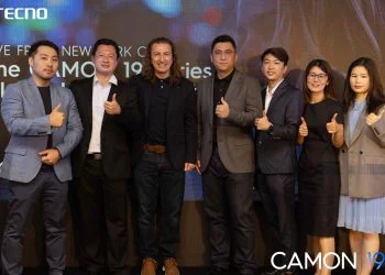 TECNO: Incredible Night-Time Photography Camon 19 Series Launched In New York