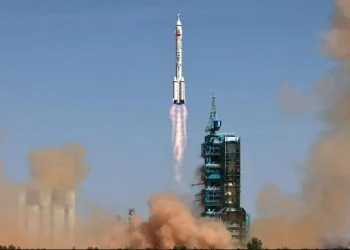 To overlook the construction of new Chinese Space Station, 3 more astronauts are sent
