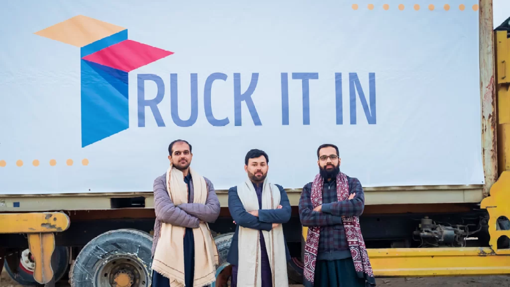 Truck It In merges with Airlift and Swvl, laying off around 30% of its workforce