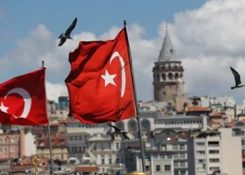 Turkey formally changes its spelling to 'Turkiye' at UN