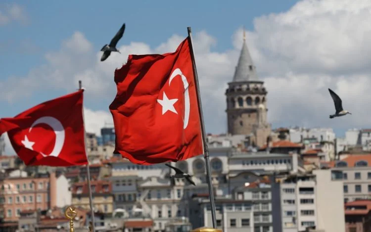Turkey formally changes its spelling to 'Turkiye' at UN
