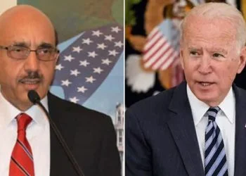 US President for laying a solid foundation for improving Pak-US relations