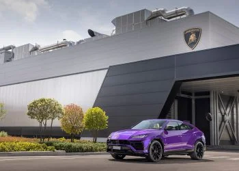 Urus is the most popular Lamborghini ever, with 20,000 units sold