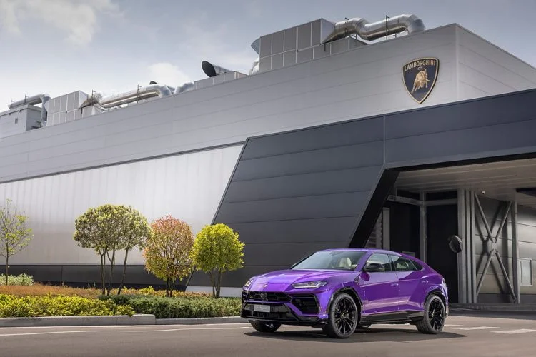 Urus is the most popular Lamborghini ever, with 20,000 units sold