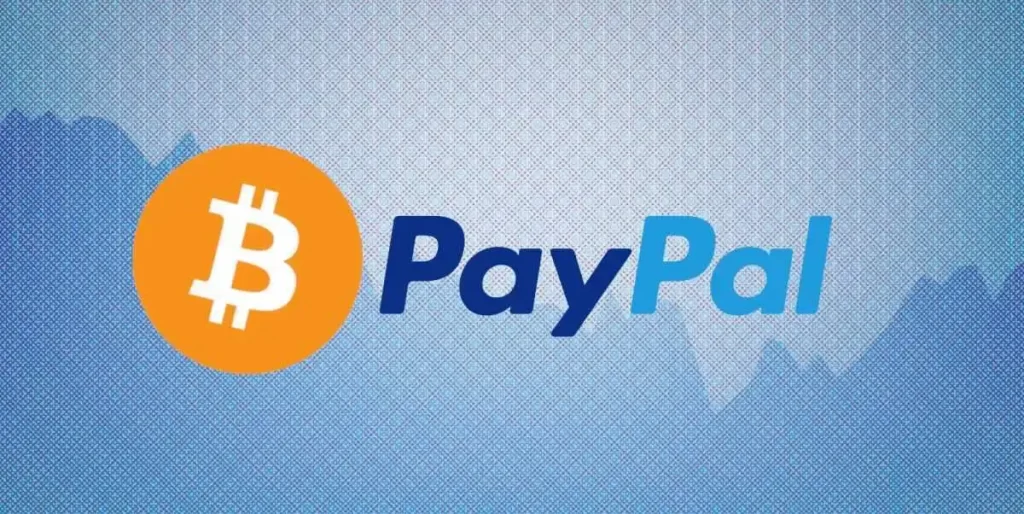 Users of PayPal can now transfer cryptocurrencies to external wallets