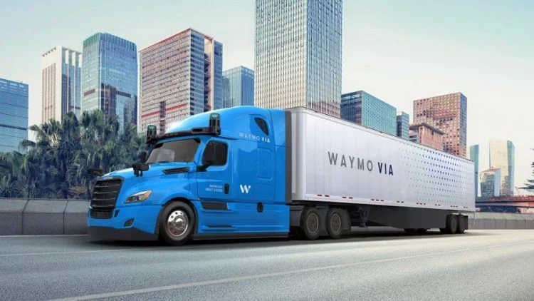 Waymo and Uber have teamed up to get self-driving trucks on the road
