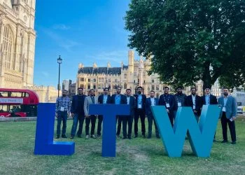 Pakistan’s IT delegation visit to the UK in London Tech Week 2022