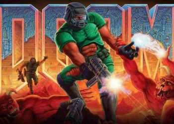 With this BIOS upgrade, you may play Doom directly from your motherboard