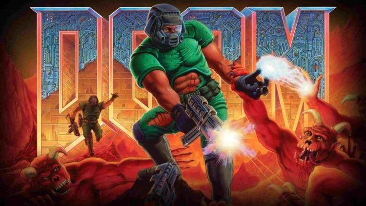 With this BIOS upgrade, you may play Doom directly from your motherboard