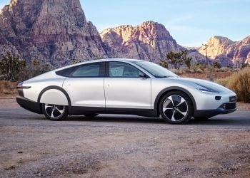 World’s first production-ready solar car produced by Lightyear