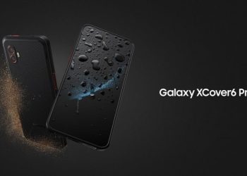 World’s first rugged phone with 5G has been launched by Samsung the XCover 6 Pro