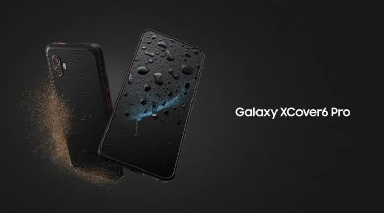 World’s first rugged phone with 5G has been launched by Samsung the XCover 6 Pro