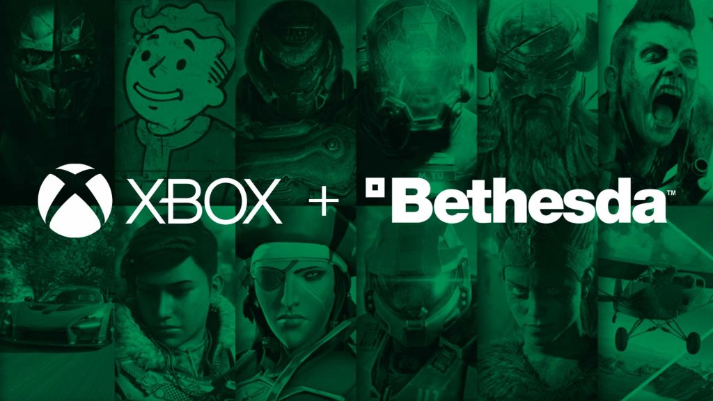 Xbox and Bethesda revealed exciting games & news in Games Showcase 2022