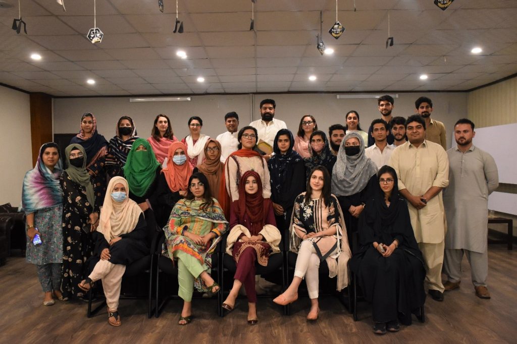 Youth International Conclave in Collaboration with CLLB & Change Makers Fest organized a Session on “Child Labor and the Sustainable Development Goals”