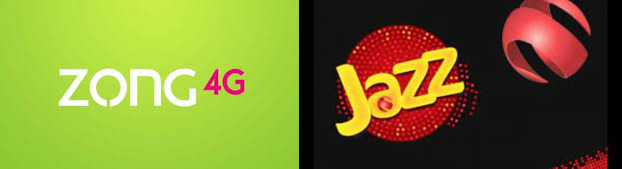 Jazz and Zong are being warned by the PTA to abide with quality-of-service requirements