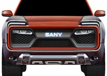 China's Response to Tesla's Cybertruck?